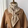Bufanda Magnética de Doble Cara 2026, Bufanda Decorativa Multifuncional y Versátil, Bufanda Triangular de Moda y Cálida para el Cuello