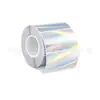 Papel Térmico Láser Transfronterizo Adecuado para Phomemo M110/M220 Papel de Etiqueta Térmica Láser Holográfico
