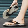 Chanclas Aizomr de Alta Calidad, Material Patentado Eva de Secado Rápido y Antideslizante, Disponibles Exclusivamente en Supermercados, Se Pueden Personalizar con Logo al por Mayor
