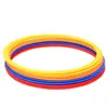 Anillo de Campo de Entrenamiento de Obstáculos para Drones Topos Nuevo Material Anillo FPV Drone Puerta Equipo de Entrenamiento de Competición Pista