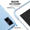 Adecuado para Redmi Pad2 Funda Protectora Redmise11 Funda para Tableta Xiaomi Pad6Spro Funda de Silicona Integral Anticaídas