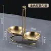 Mesa Vajilla Cibernético Popular Lujo Ligero Cuchara para Sopa Hogareña Mango Largo Cuchara para Sopa de Olla Caliente Colador Traje Estante para Cucharas para Restaurante