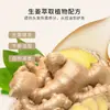 Champú de Jengibre con Extracto Puro de Jengibre, Control Refrescante de Grasa, Fortalecimiento Capilar, Anticaída del Cabello, Fábrica de Origen OEM Marca Privada