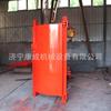 Porta Curva Anti-Onda de Choque para Túnel Subterrâneo 1000*1600 Porta de Abrigo à Prova de Explosão de Mina Porta de Grade à Prova de Fogo