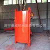 Porta de Duplo Propósito Kangcheng à Prova de Fogo e à Prova d'Água Porta Selada por Onda Anti-Impacto 800*1800mm Fabricante de Válvula de Onda Anti-Impacto