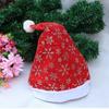 Novo presente de Natal modelo de quebra-cabeça tridimensional DIY brinquedo infantil 3D quebra-cabeça artesanal decoração da casa da árvore de Natal