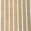 5050Tc Listrado de Bambu Poliéster-Algodão Tecido Listrado Fashion para Camisas de Verão Femininas, Vestidos, Calças e Roupas de Boneca