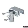 Soporte para Sombrilla de Sol para Triciclo, Camión, Clip de Soporte Fijo, Soporte para Sombrilla para Puesto de Mercado, Montaje Portátil Resistente al Viento para Sombrilla
