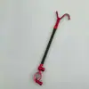 Soporte Universal para Caña de Pescar con Varilla de Aleación de Aluminio, Soporte Antideslizante, Cabeza de Cuerno de Cordero de Liberación Rápida