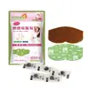 Parche Tibio para el Vientre Supermodel 3x Parche de Hidrogel para el Vientre OEM Parche Adelgazante Perezoso para el Ombligo Parche Herbal para Quemar Grasa del Vientre