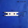 Estufa de Wok Comercial Encendido Cerámico Aguja Doble Electrodo Punta Extendida Quemador Diésel Inalámbrico Estufa de Gas de Carbón