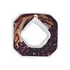 Nuevo Vaso de Agua Perfumada Universal con Anillo de Aroma, 0 Azúcar, 0 Calorías, Cápsula de Aroma, Anillo de Sabor, Gadget para Beber con Aroma a Fruta