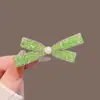 Grampo de Cabelo Estrela com Strass de Luxo Leve com Toque de Alto Padrão, Presilha Oval Tendência para Franja, Acessório de Cabelo Lateral, Grampo de Cabelo, Presilha Lateral de Cabelo para Mulheres