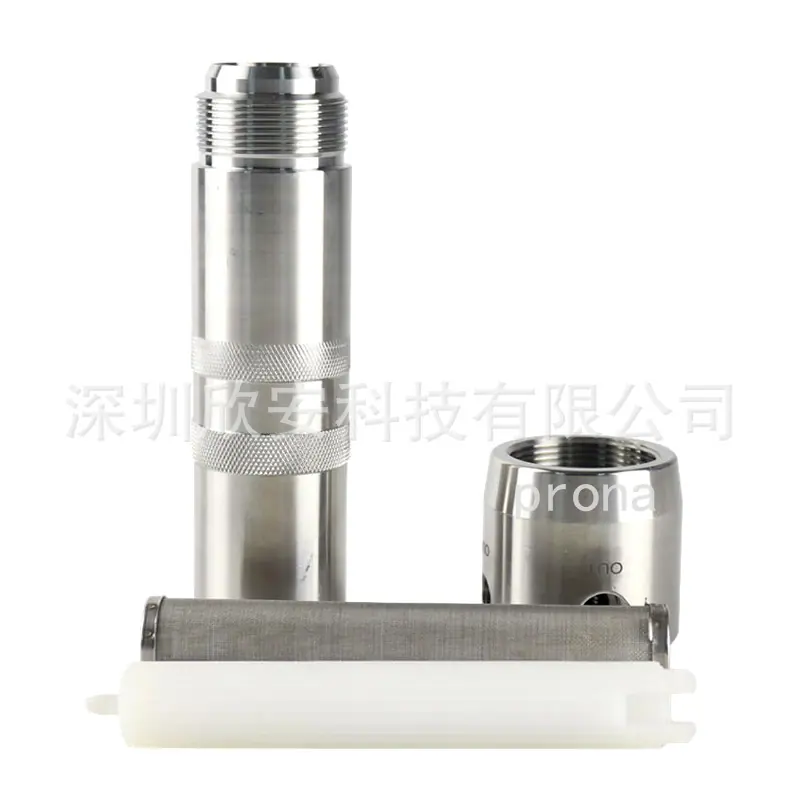 SUS304 过滤器接口