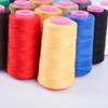 Fio de Jeans Fio Grosso Fio de 203 Fios Rolo Grande Especial Fio para Máquina de Costura Costura Doméstica Roupas Costura à Mão Grupo de Agulhas Pagoda