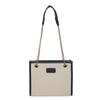 Bolso de Mano Grande para Mujer 2026 Nuevo de Moda Color Bloqueado Bolso Tote para el Trabajo Diario y Viajes, Bolso de Hombro y Cruzado