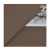 Tejido de sarga TR elástico 260g tejido mezcla de poliéster-viscosa antiarrugas para vestidos y pantalones