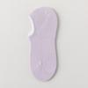 Calcetines de Verano Finos para Mujer de Silicona Antideslizantes Tipo Barco Transpirables Absorbentes de Sudor Sin Costuras Algodón Puro Estilo Casual Boca Baja Calcetines Cortos