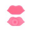Pincel de Labios de Silicona Personalizado Herramienta de Limpieza de Labios para Maquillaje Brocha para Lavado Facial Masajeador Removedor de Pintalabios Pincel de Silicona
