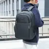 Mochila Casual para Negócios Masculina, Resistente à Água, Grande Capacidade, Adequada para Viagens de Negócios e Deslocamento Diário, Mochila de Viagem Multifuncional