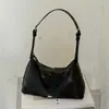 Bolsa de Mão Casual Simples Transfronteiriça Nova Pequena de Nicho Moda para o Dia a Dia Bolsa de Axila Texturizada Versátil de Ombro Único Transversal