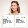O Creme para Olhos Laniska Eye Care é Leve, Suave, Fácil de Aplicar e Deixa a Pele ao Redor dos Olhos Macia e Confortável, Hidratante e Hidratante