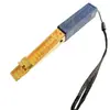 Juego de Herramientas de Inspección y Medición para el Hogar: Medidor de Ruido, Medidor de Temperatura y Humedad, Medidor de Velocidad del Viento, Galga de Espesores, Regla Angular, Martillo de Sonido Hueco, Reglas de 2 m