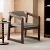 Silla de comedor de madera maciza silla de mesa de comedor silla de té silla de escritorio silla con respaldo estilo chino hogar comedor respaldo lujo ligero moderno simple