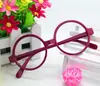 Alalei Harry Potter Armazón de Gafas para Niños Moderno Redondo Retro Decoración de Bebé Popular en Tiktok Internet Explosiones Uvas Pequeñas