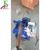 Abrehilos de Palo de Madera Pequeño, Equipo para Fabricar Mangos de Mopa y Mangos de Escoba, Máquina Roscadora de Madera