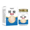 Creme para Cuidados com a Saúde de Estrias para Mulheres Grávidas, Marcas de Obesidade Pós-Parto, Marcas de Crescimento, Creme de Aplicação Externa, Estoque Pronto do Fabricante para Atacado e Dropshipping