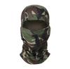 Amazon Camuflaje Exterior Capucha con Capucha para Montar Protector Solar Táctico Transpirable Máscara de Pesca Pasamontañas