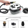 Limpador a Vapor Alta Temperatura e Alta Pressão Limpador a Vapor Mancha de Óleo de Cozinha Desinfecção Doméstica Venda por Atacado Máquina a Vapor