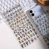 Adesivos de Porco Inspiracionais 3D em Relevo Estilo Ins da Sky para Diários, Tablets e Celulares, Acessórios para Celular em Estoque