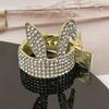 Grampo de Cabelo com Strass e Pérolas, Presilha Pequena e Delicada, Mini Presilha de Garra para a Parte de Trás da Cabeça, Acessório de Cabelo da Moda, Novo Modelo 2026