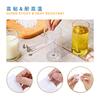 Punto de pegamento para núcleo de vela, espuma blanca, pegatinas de doble cara, 20 pegatinas transfronterizas, base de mecha de vela de aromaterapia DIY, pegatinas fijas