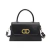 Bolsa Transversal Feminina Tendência, Pequena Bolsa de Nicho, Novo Modelo 2026, Bolsa Transversal Versátil de Alta Moda