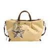 Bolsa de Hombro Grande de Gran Capacidad Nueva Primavera 2026 Versátil Bolso de Axila Tendencia Transfronteriza Estilo Dulce Bolso de Mano Tote Bolso para Mujer