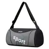 Bolsa Esportiva Fitness Atacado bolsa de yoga masculina e feminina resistente ao desgaste à prova d'água bolsa de viagem portátil ombro transversal Logo estampado