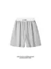 Shorts Casuales de Cintura Color Block Estilo Americano, Nuevo Estilo Verano, Corte Holgado, Talla Grande, Secado Rápido, Transpirables, Shorts Deportivos de Baloncesto