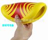 Frisbee de PU infantil jardim de infância educação infantil Segurança Alunos do Ensino Fundamental PU disco voador macio jogo esportes ao ar livre crianças brincam 20CM