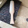 Palo de golpear ropa al por mayor madera hogar martillo ocupado martillo hecho a mano antiguo palo para ropa tabla de lavar golpear palo para ropa uso de rodillas frotar