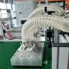 Colector de polvo ciclónico totalmente automático, sin contacto, de doble cara, para eliminación de polvo y estática en láminas electrónicas 3C y semiconductores