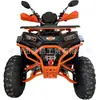Carro de Praia Todo-o-Terreno de Exportação Transfronteiriça Moto ATV de Duas Rodas 200cc Carro de Praia Elétrico Moto Off-Road