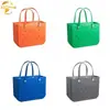 Bolsa de Almacenamiento para Playa Bolso de Mano Transfronterizo Europeo y Americano Nuevo Bolso de Playa EVA Cesta EVA Bolsa para Mascotas Bolsa con Agujeros