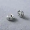 Pendientes de Alta Gama Frescos y Elegantes con Diseño de Nicho, Exquisitos Pendientes de Zirconia Multicapa Estilo Socialité de Lujo Ligero