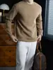 Estilo Urbano! Moletom com Capuz de Textura Xadrez Pesado 360G para Homens, Caimento Solto, Outono/Inverno, Macio e Elástico, Forro Amigo da Pele, Camisa Base
