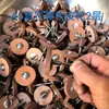 Rodas de Polimento de Pele de Porco Macia e Dura, Couro de Vaca e Ovelha para Polimento de Jade, Metal, Esmeralda, Vidro, Superfície de Espelho, Escova para Furadeira Elétrica, Retificadora de Bancada, Lã