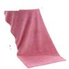 Toalha infantil de veludo coral com renda 25*50 absorvente, não solta fiapos facilmente, não desbota facilmente, produtos de banca de rua Correndo pelos rios e lagos Toalha infantil