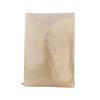 Saco de papel Kraft revestido impermeável à prova de umidade papel plástico composto bolso pele de cobra saco grande industrial químico tecido saco atacado